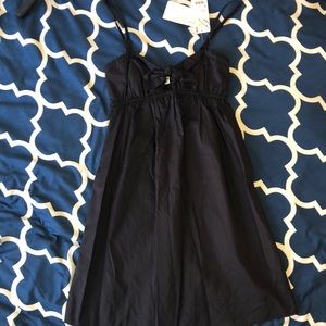 NWT UNIQLO Mini Dress/Swim Cover Up
